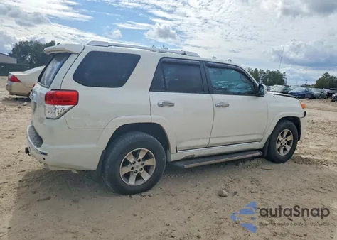 2011 Toyota 4Runner Sr5 из США, поврежденный, VIN JTEZU5JR3B5023098